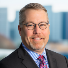 A headshot image of a faculty member